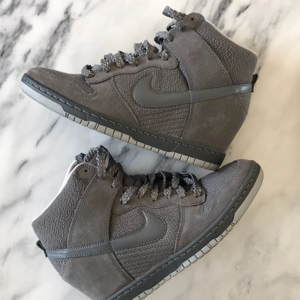 Nike Wedge Sneakers